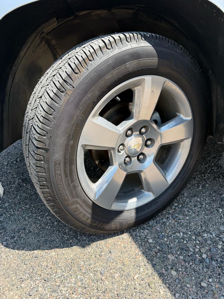 Chevrolet Tahoe Premier 4WD 2018