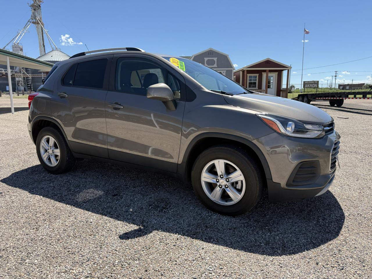 Chevrolet Trax LT AWD 2021