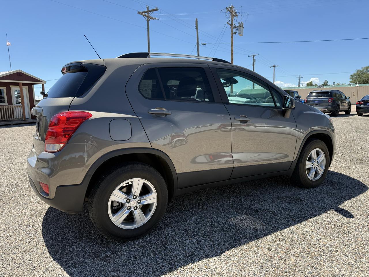 Chevrolet Trax LT AWD 2021