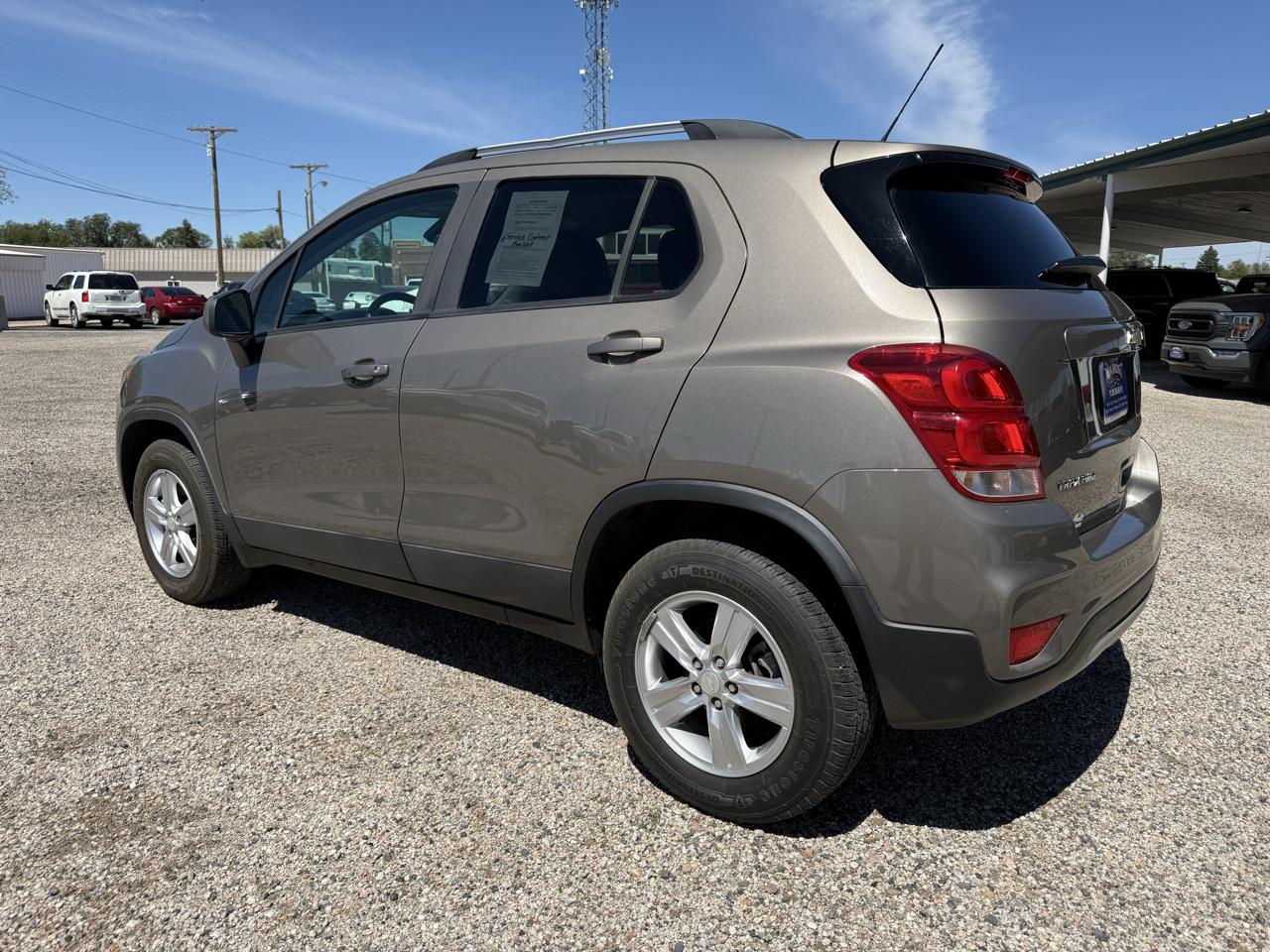 Chevrolet Trax LT AWD 2021
