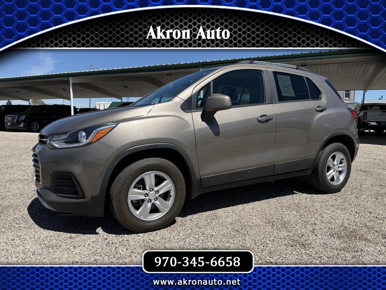 Chevrolet Trax LT AWD 2021