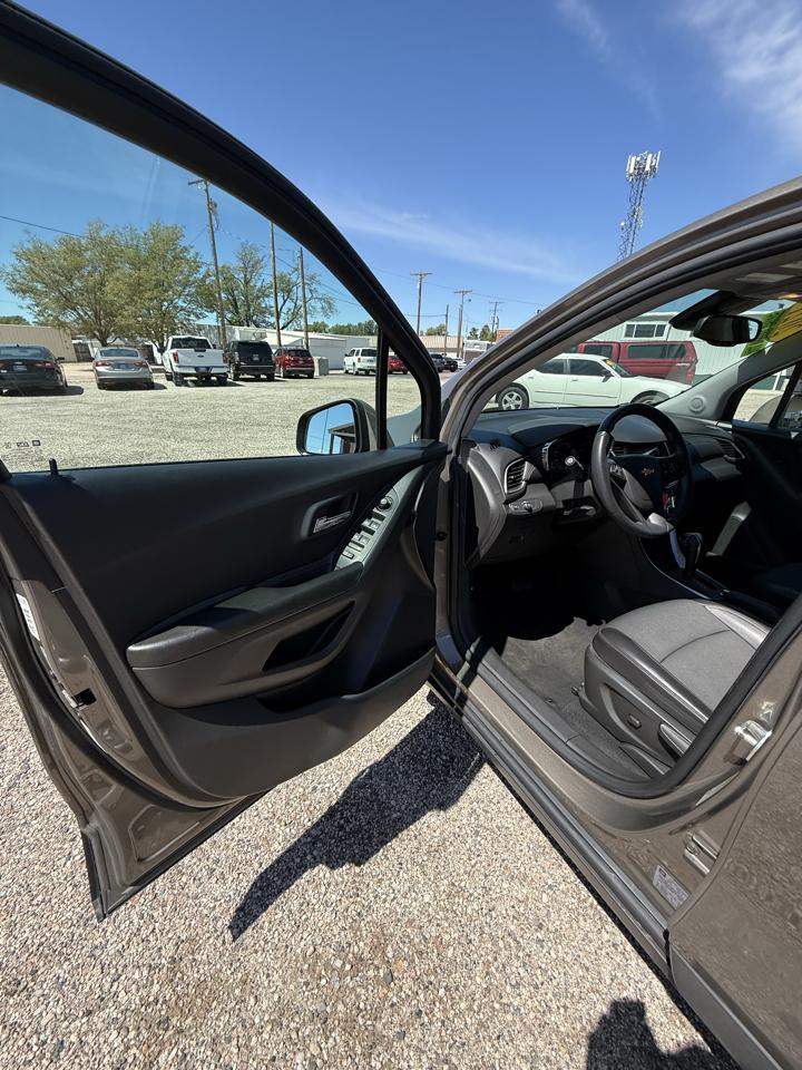 Chevrolet Trax LT AWD 2021