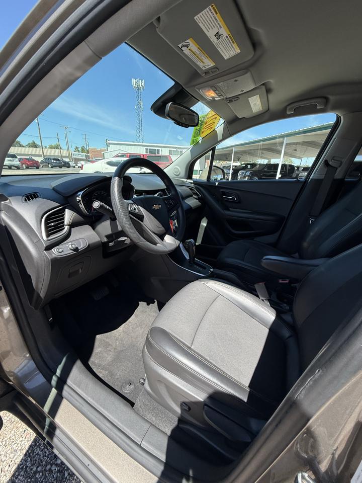 Chevrolet Trax LT AWD 2021