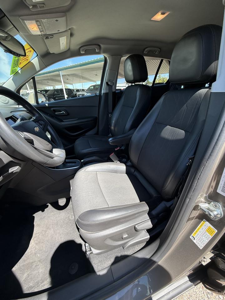 Chevrolet Trax LT AWD 2021