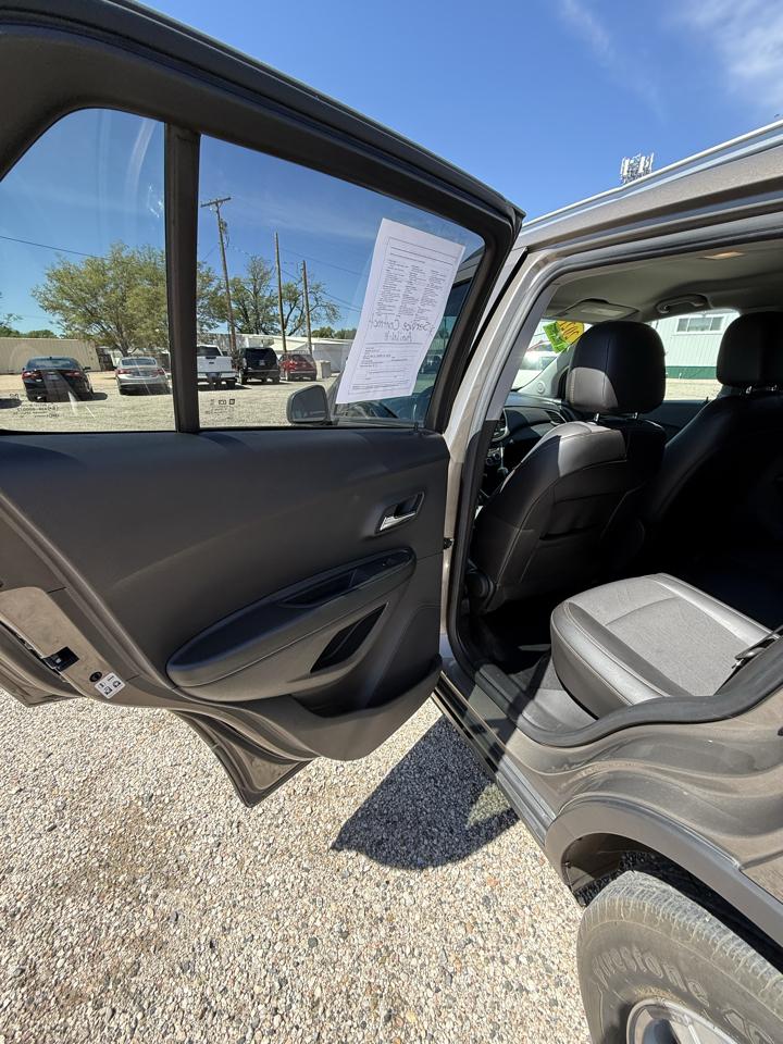Chevrolet Trax LT AWD 2021