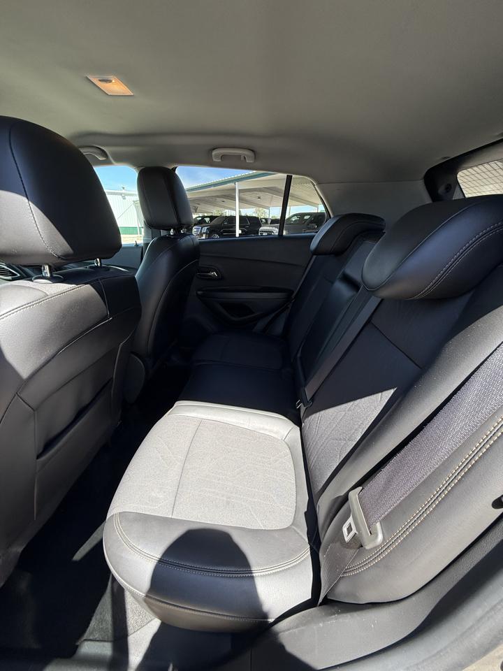 Chevrolet Trax LT AWD 2021