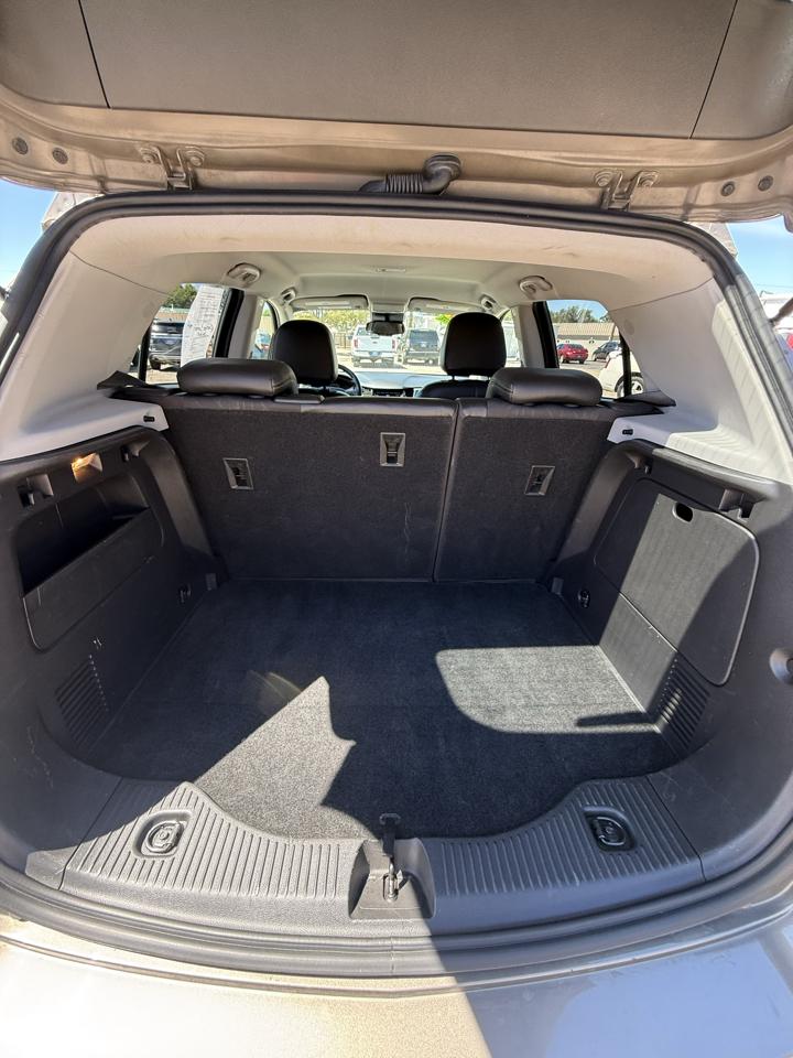 Chevrolet Trax LT AWD 2021