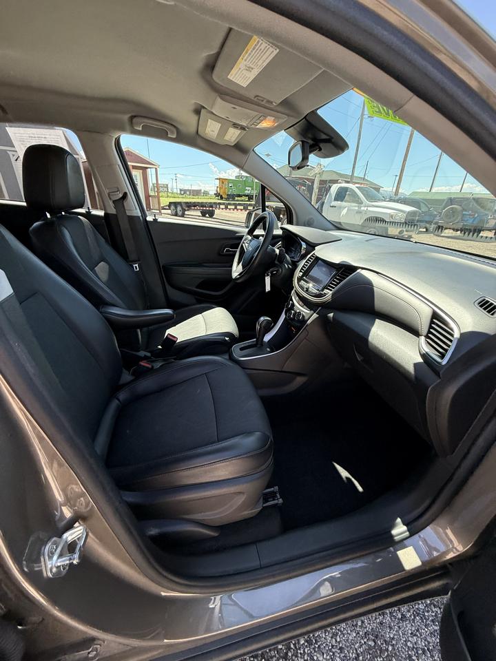 Chevrolet Trax LT AWD 2021
