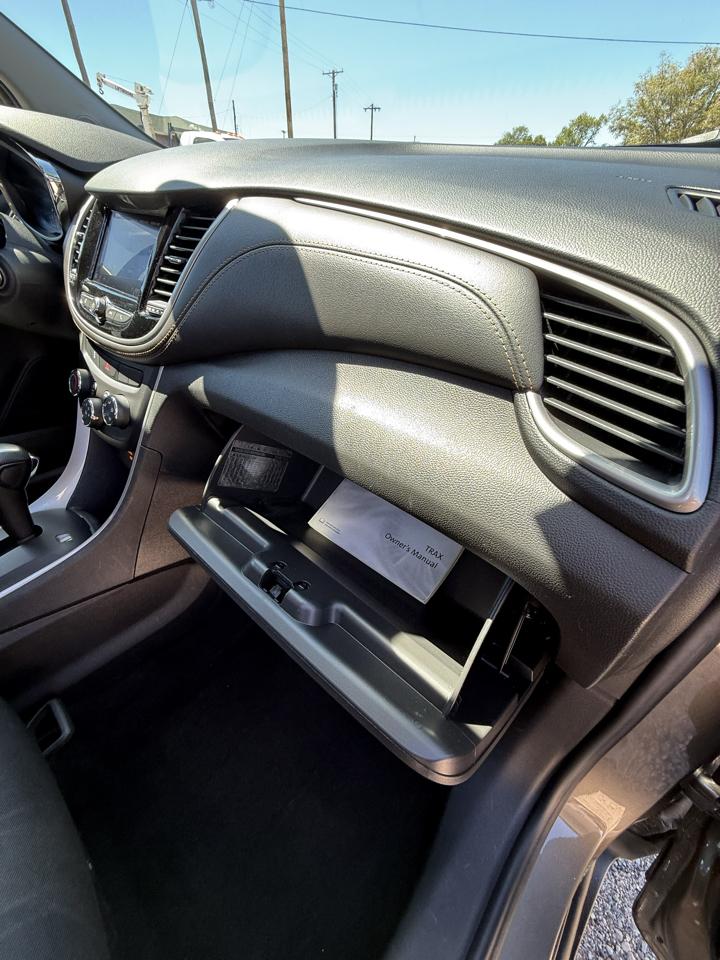 Chevrolet Trax LT AWD 2021