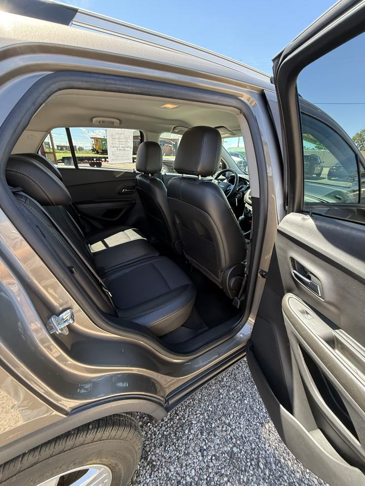 Chevrolet Trax LT AWD 2021