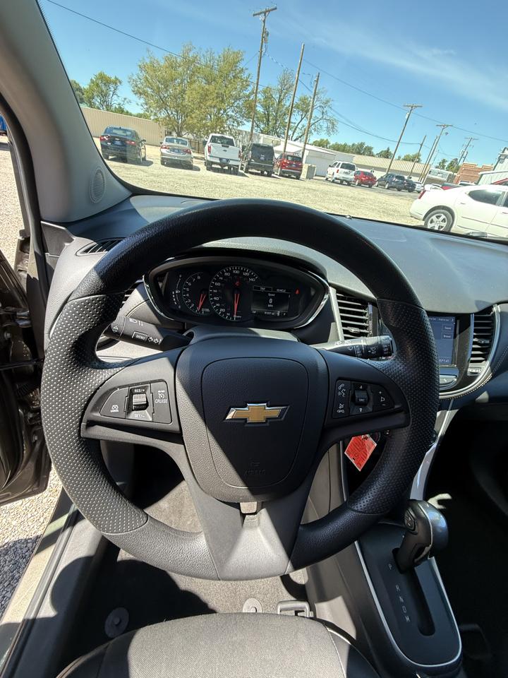 Chevrolet Trax LT AWD 2021