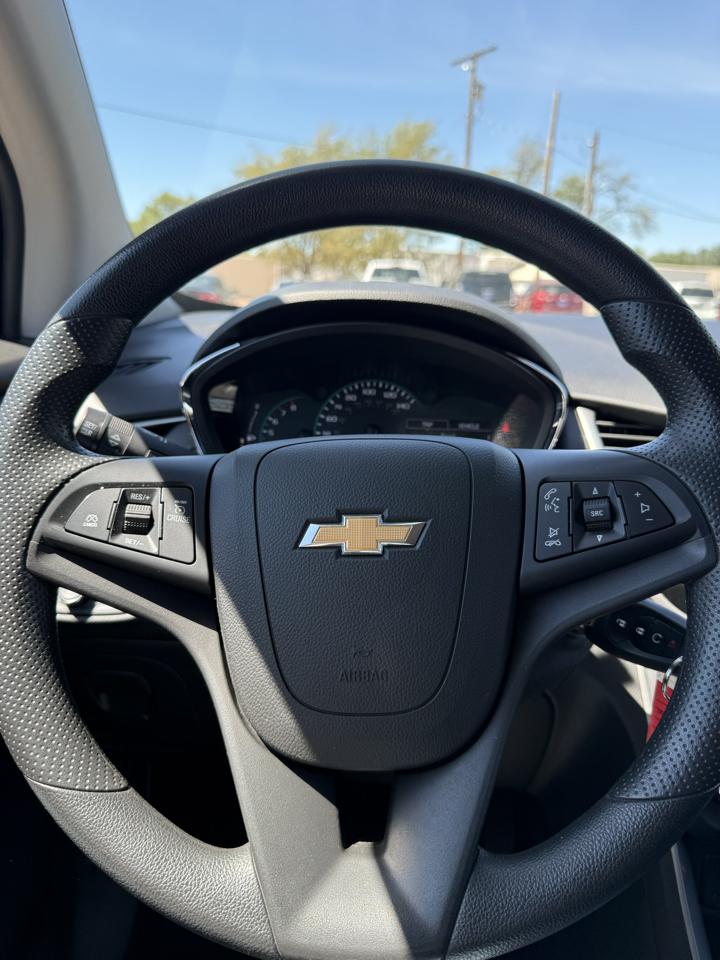 Chevrolet Trax LT AWD 2021