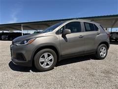 2021 Chevrolet Trax 
