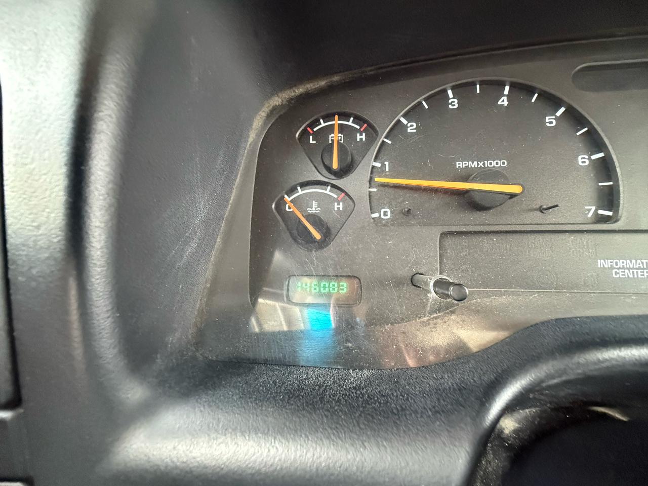 Dodge Dakota Quad Cab 2WD 2001