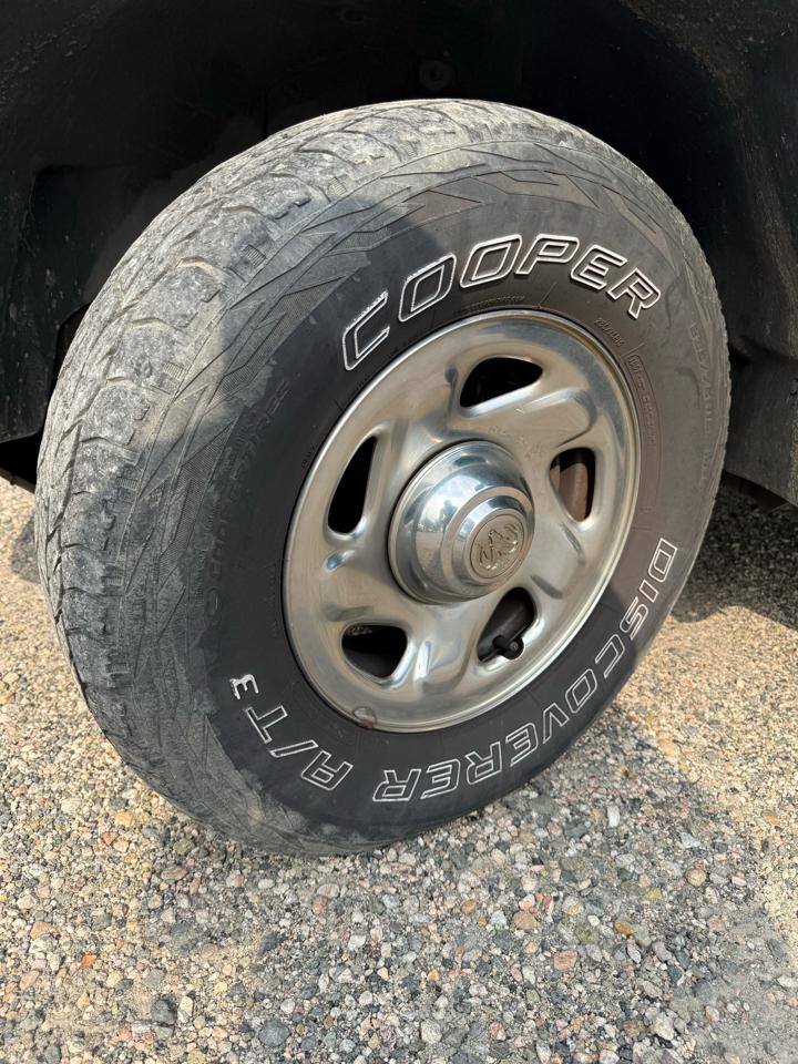 Dodge Dakota Quad Cab 2WD 2001