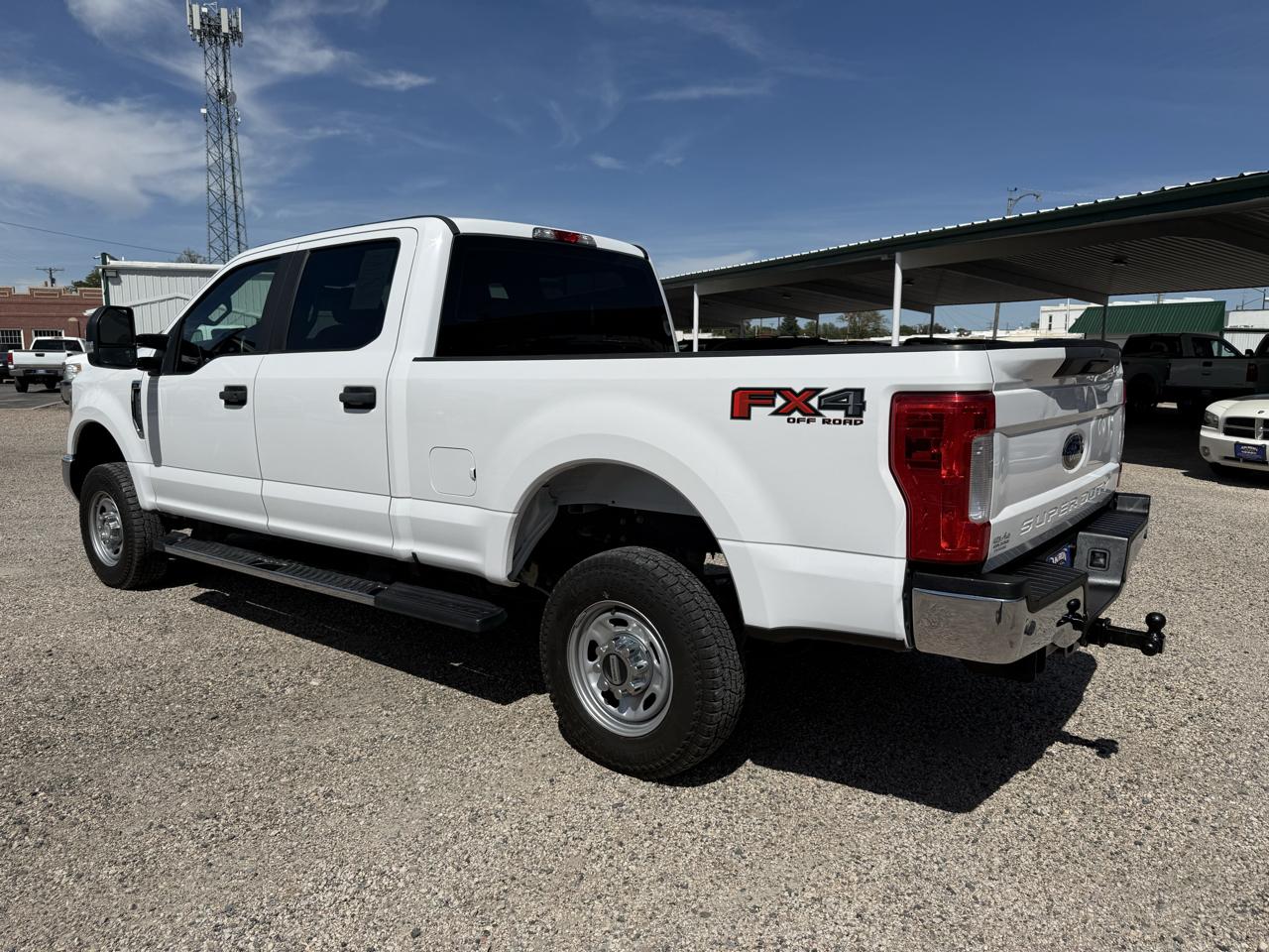 Ford F-250 SD XL Crew Cab 4WD 2019