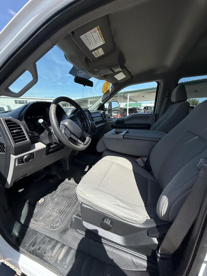 Ford F-250 SD XL Crew Cab 4WD 2019