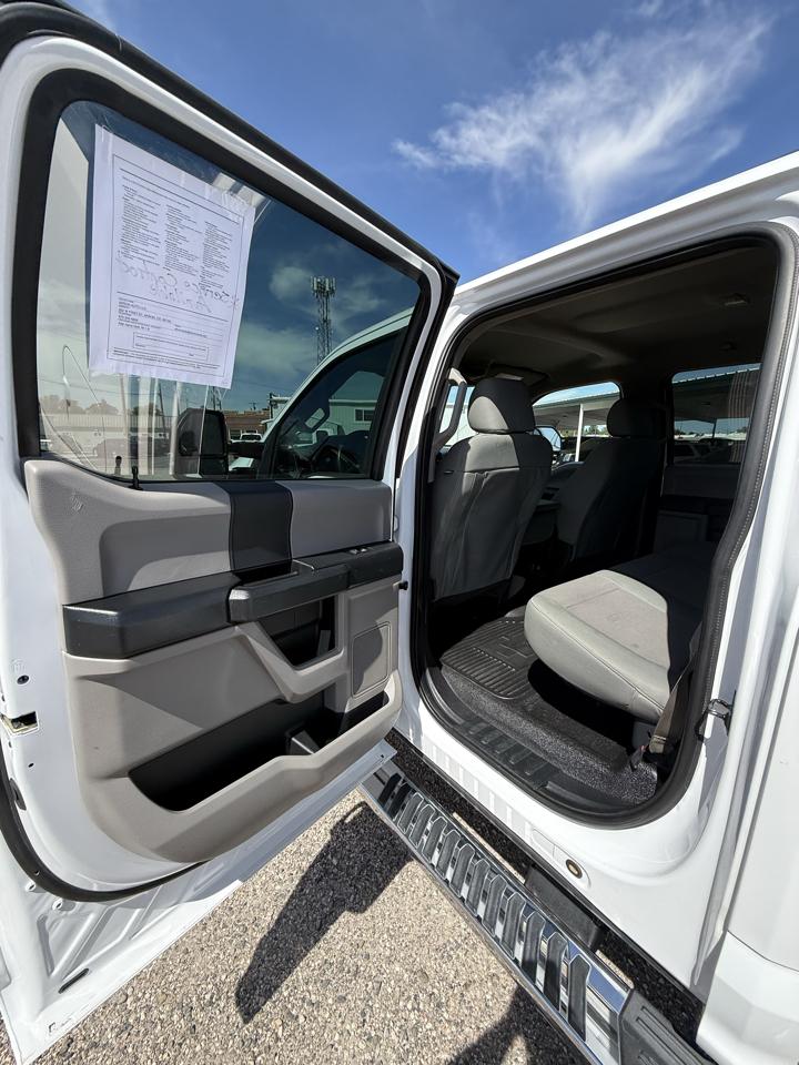 Ford F-250 SD XL Crew Cab 4WD 2019
