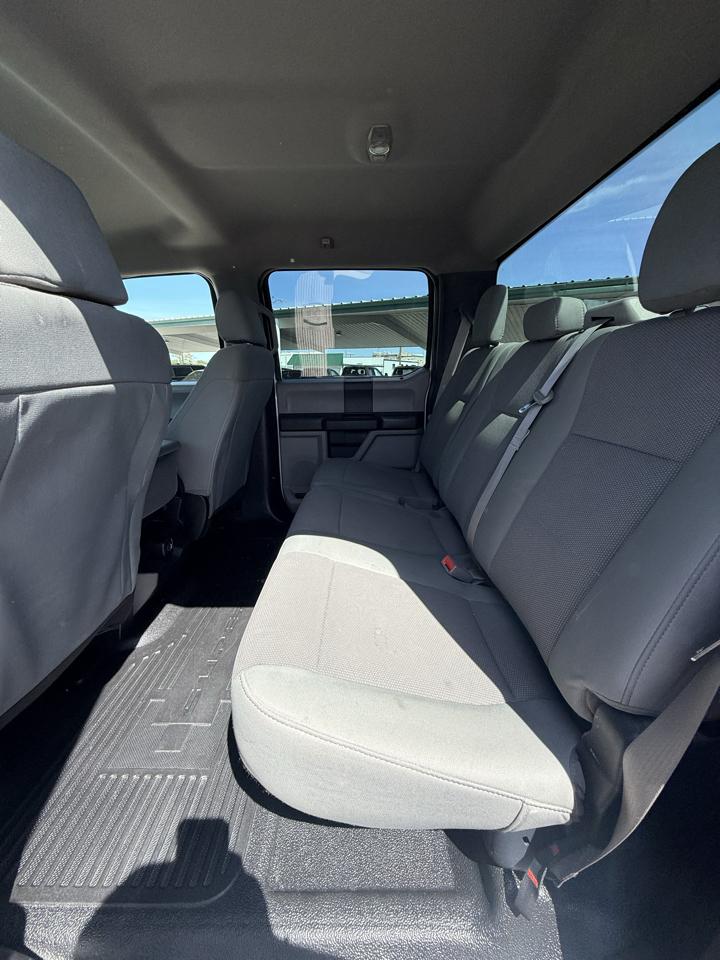 Ford F-250 SD XL Crew Cab 4WD 2019