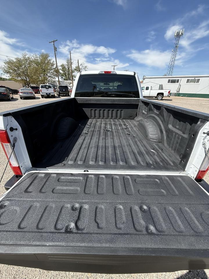 Ford F-250 SD XL Crew Cab 4WD 2019