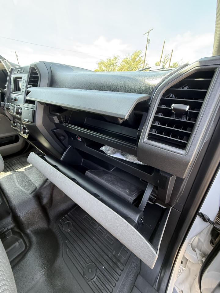 Ford F-250 SD XL Crew Cab 4WD 2019