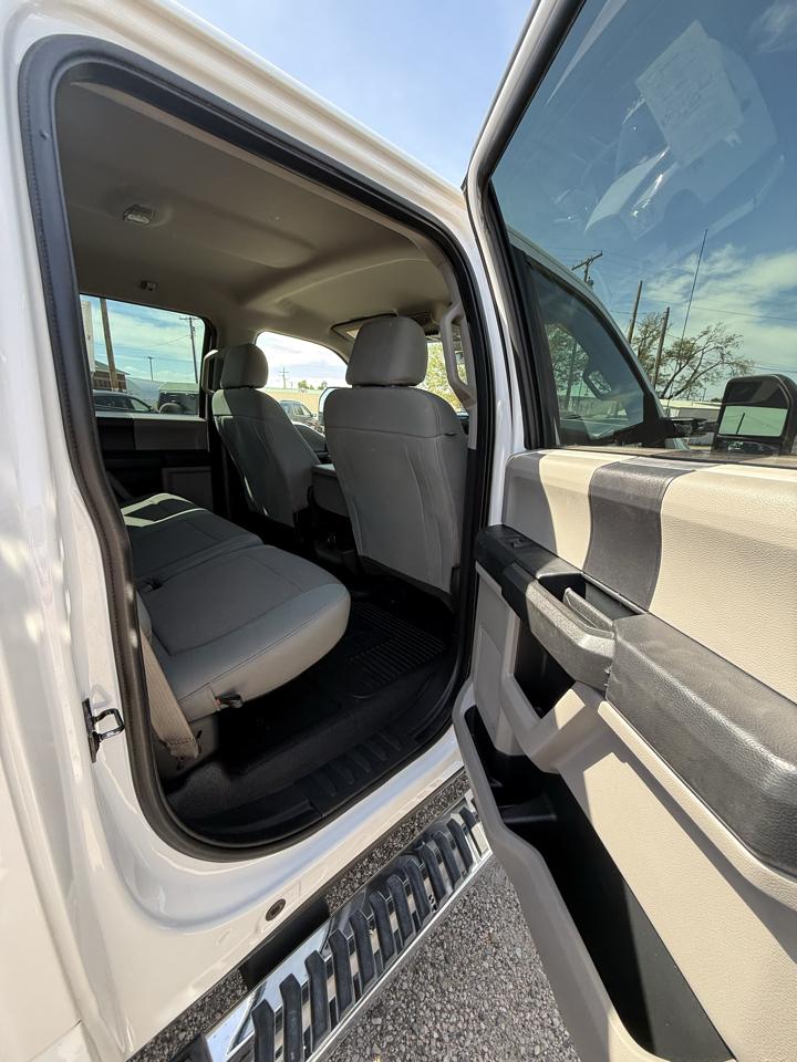 Ford F-250 SD XL Crew Cab 4WD 2019