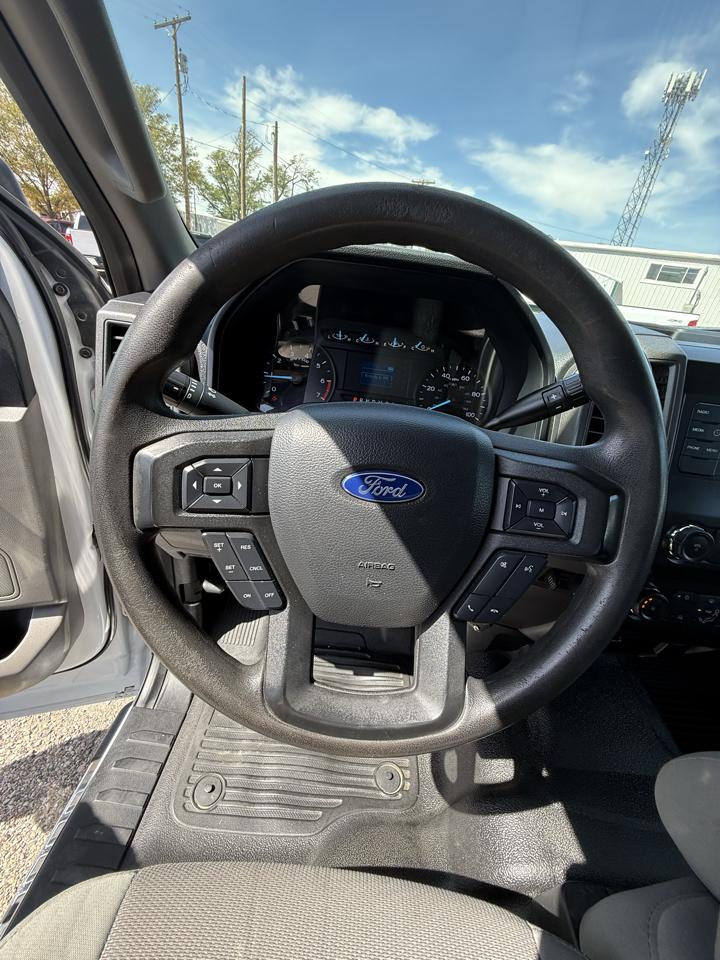 Ford F-250 SD XL Crew Cab 4WD 2019