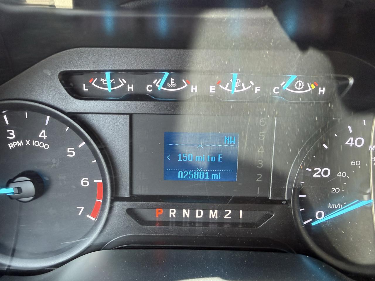 Ford F-250 SD XL Crew Cab 4WD 2019