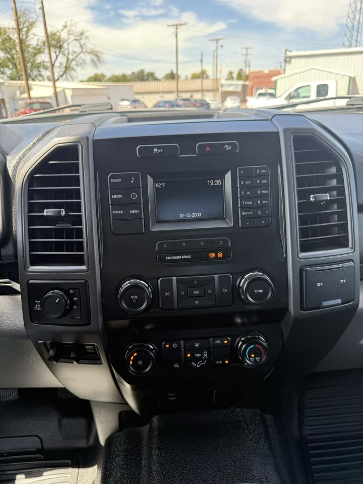 Ford F-250 SD XL Crew Cab 4WD 2019