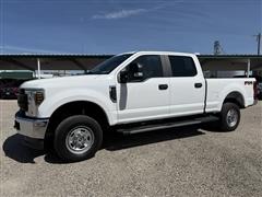 2019 Ford F-250 SD 