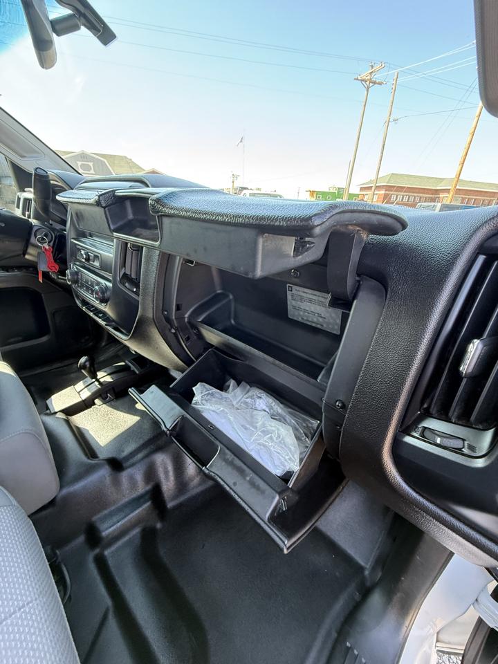 Chevrolet Silverado 2500HD Work Truck Crew Cab Long Box 4WD 2019