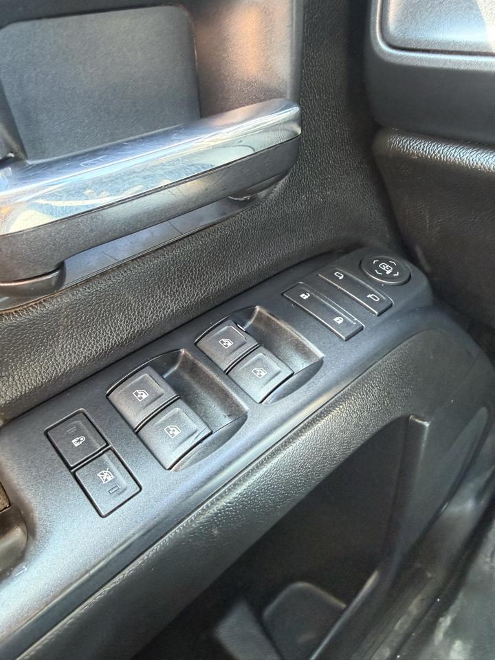 Chevrolet Silverado 2500HD Work Truck Crew Cab Long Box 4WD 2019