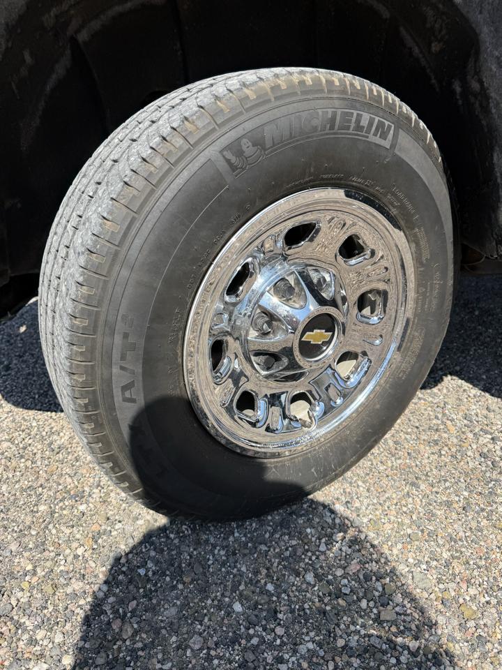 Chevrolet Silverado 2500HD Work Truck Crew Cab Long Box 4WD 2019