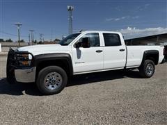 2019 Chevrolet Silverado 2500HD 