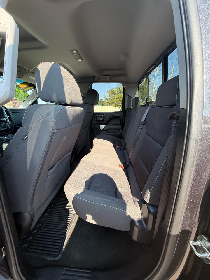 Chevrolet Silverado 2500HD LT Double Cab 4WD 2016