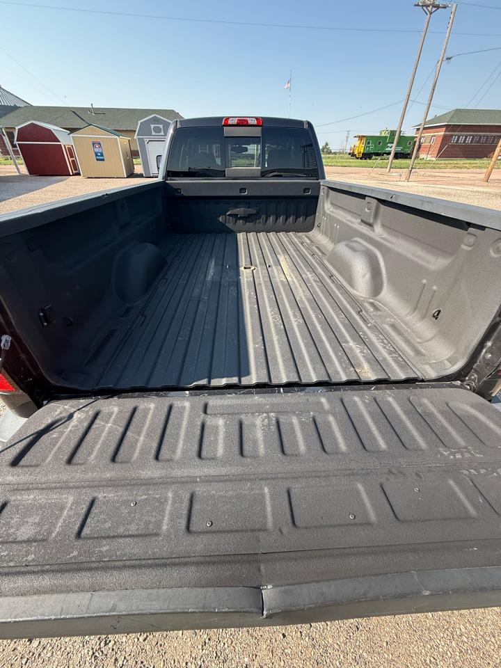 Chevrolet Silverado 2500HD LT Double Cab 4WD 2016