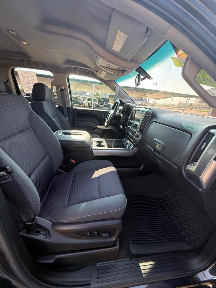Chevrolet Silverado 2500HD LT Double Cab 4WD 2016