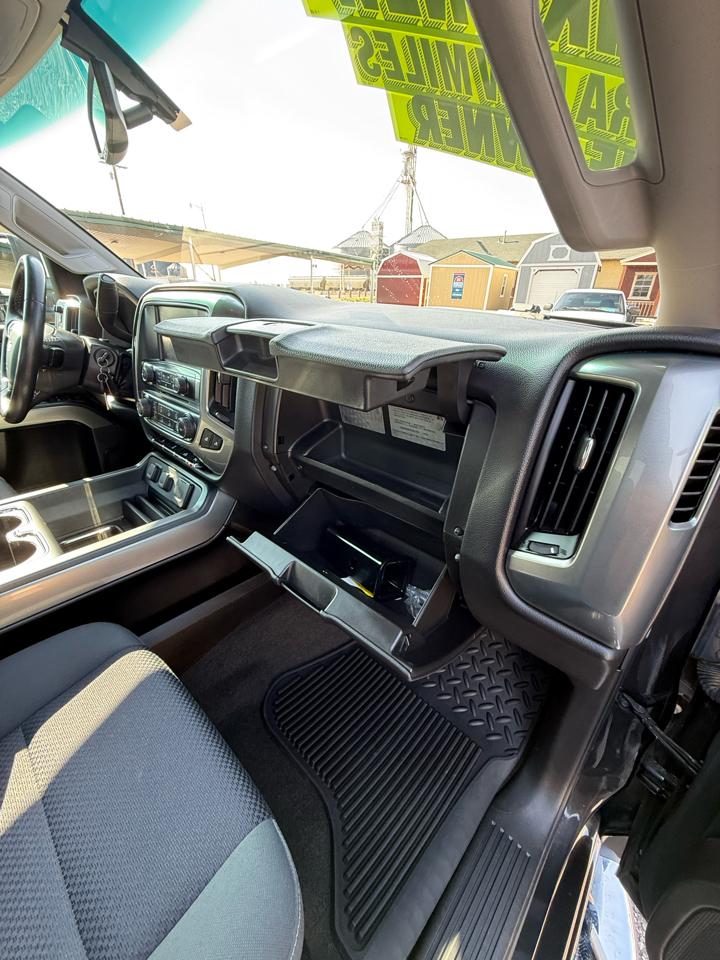 Chevrolet Silverado 2500HD LT Double Cab 4WD 2016