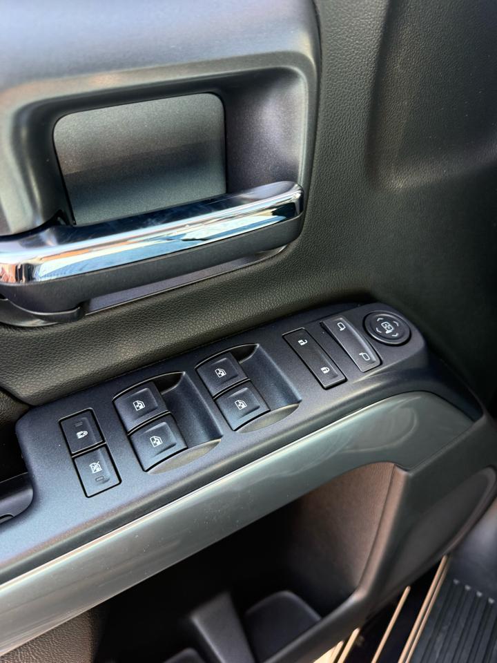 Chevrolet Silverado 2500HD LT Double Cab 4WD 2016