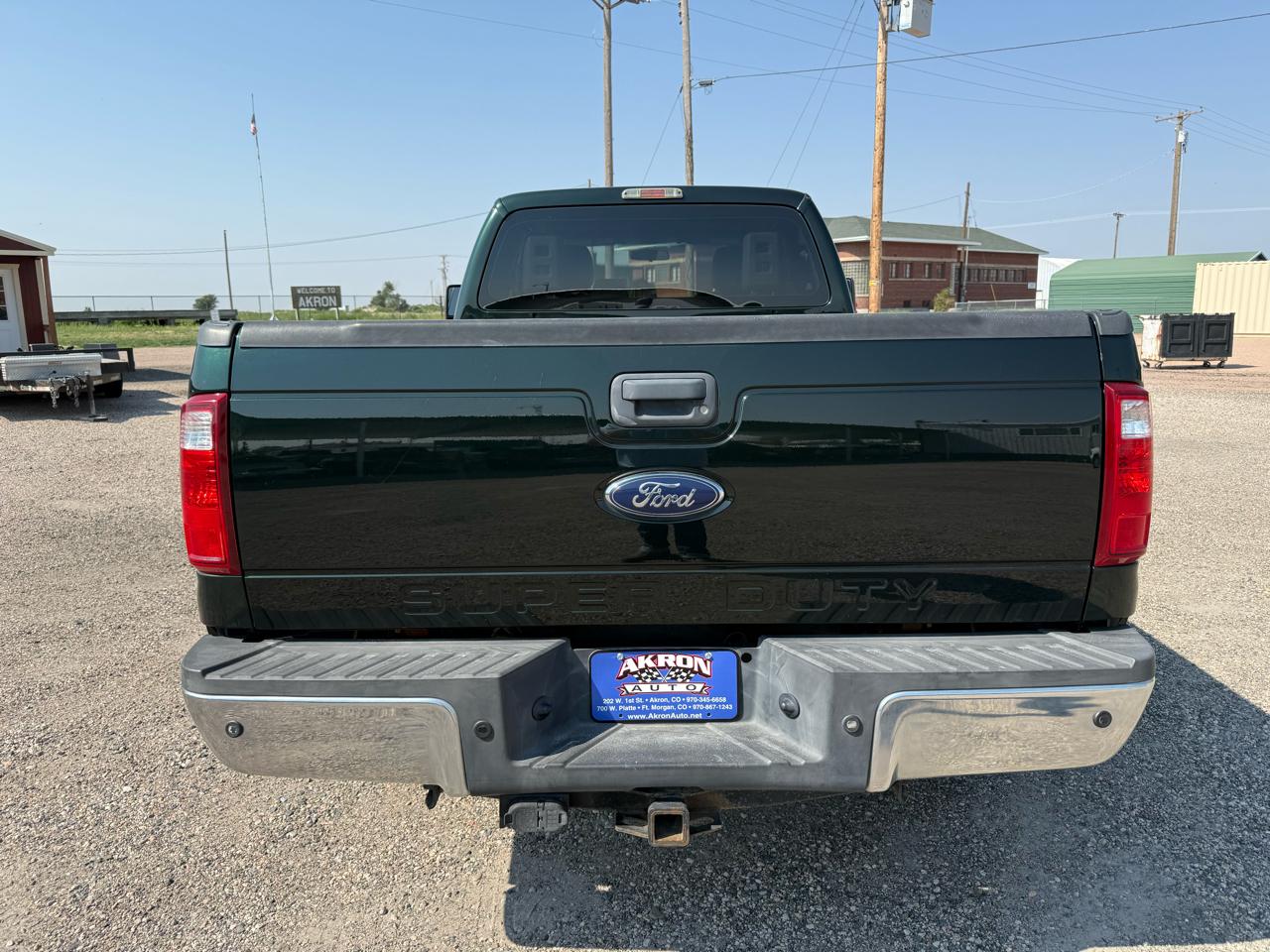 Ford F-250 SD XL SuperCab 4WD 2015