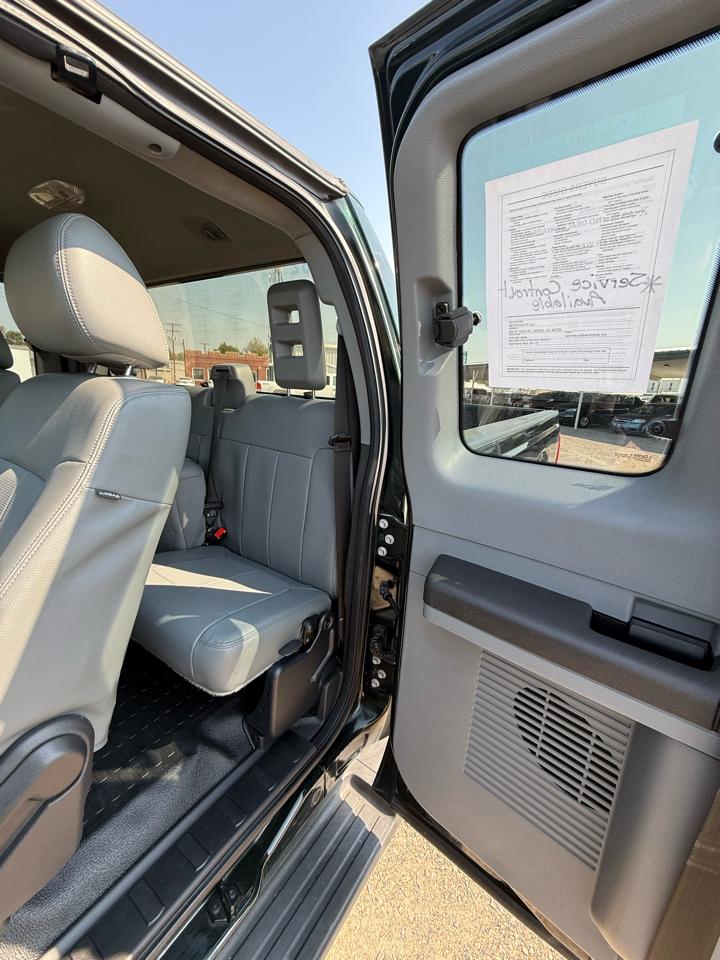 Ford F-250 SD XL SuperCab 4WD 2015