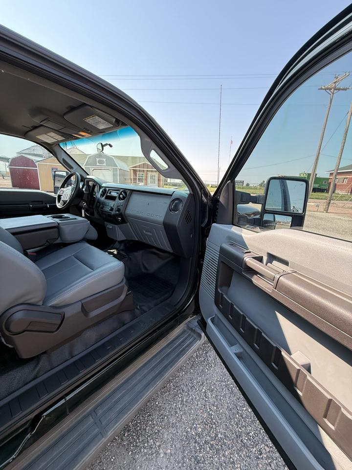 Ford F-250 SD XL SuperCab 4WD 2015