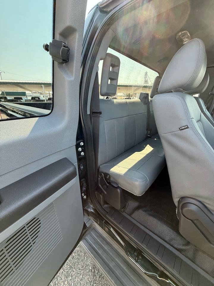 Ford F-250 SD XL SuperCab 4WD 2015