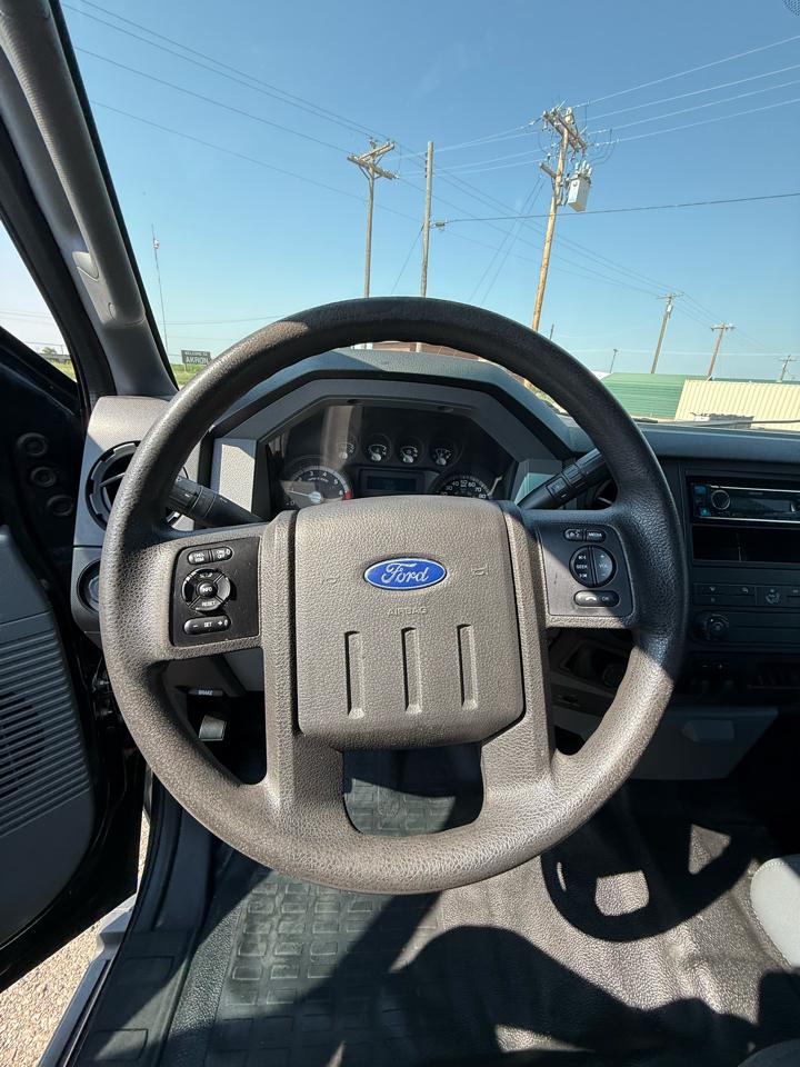 Ford F-250 SD XL SuperCab 4WD 2015