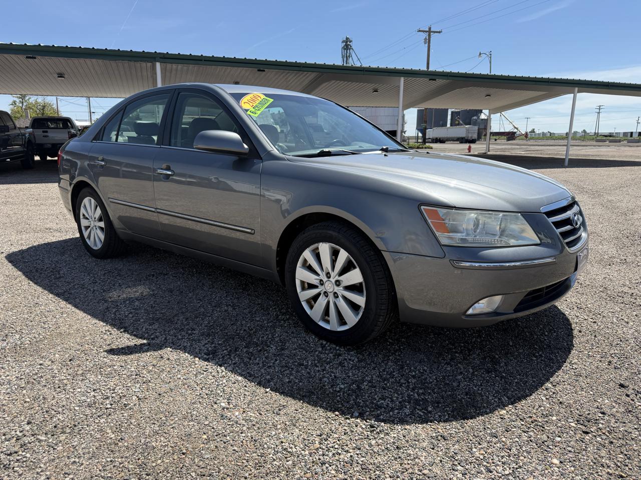 Hyundai Sonata SE V6 2009