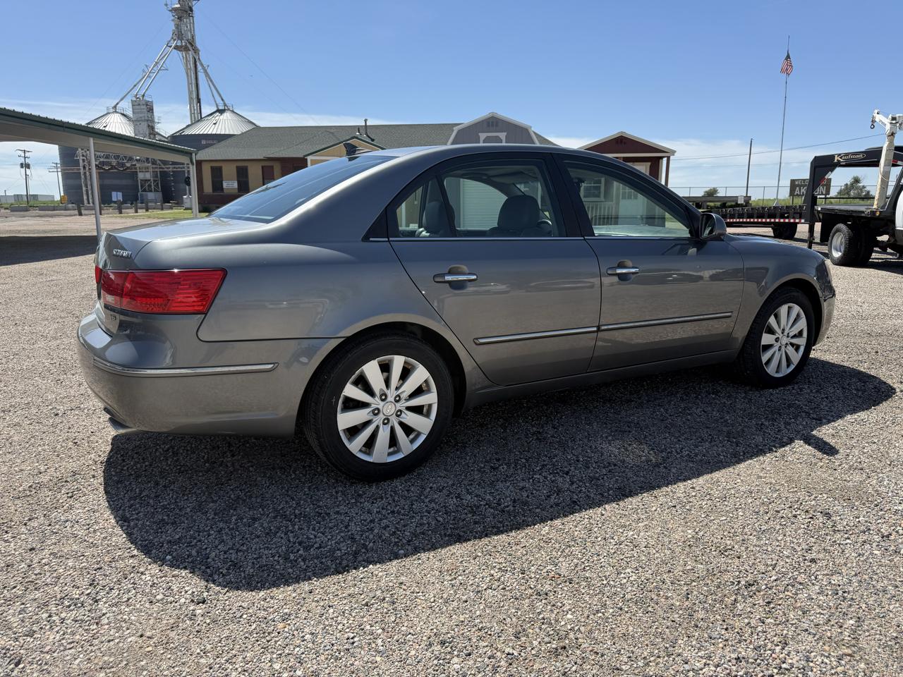 Hyundai Sonata SE V6 2009