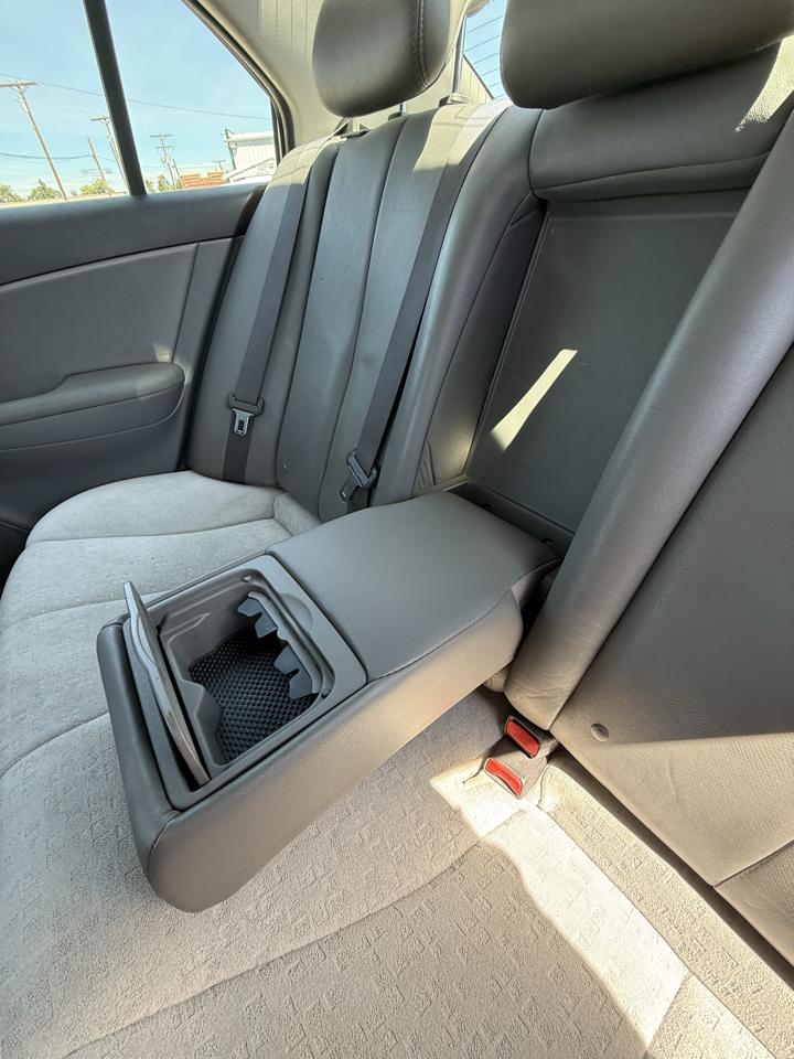 Hyundai Sonata SE V6 2009