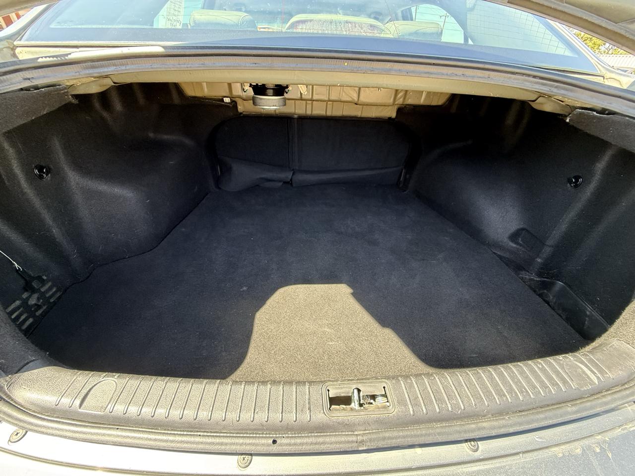 Hyundai Sonata SE V6 2009