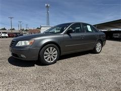 2009 Hyundai Sonata 