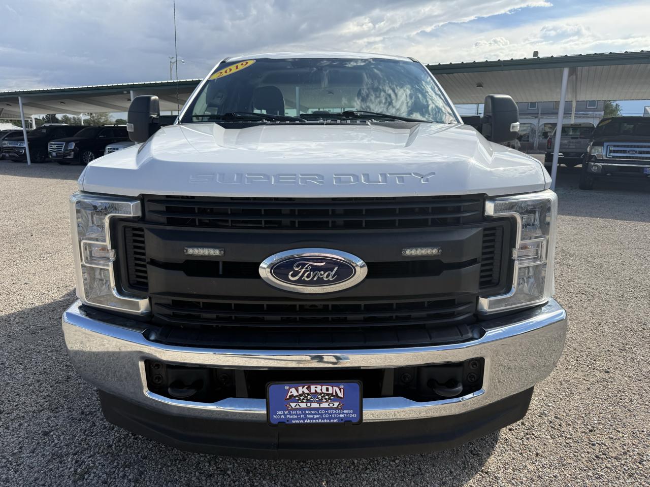 Ford F-250 SD XL SuperCab Long Bed 4WD 2019